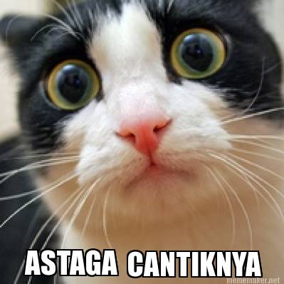 astaga-cantiknya