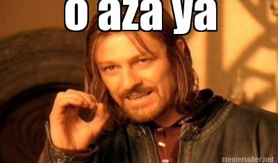 o-aza-ya