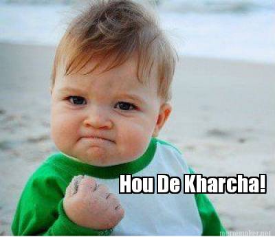 hou-de-kharcha