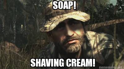 soap-shaving-cream