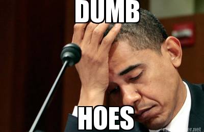 dumb-hoes