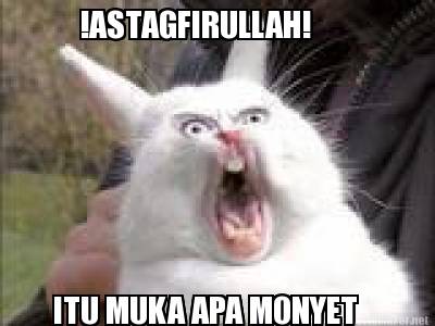 astagfirullah-itu-muka-apa-monyet