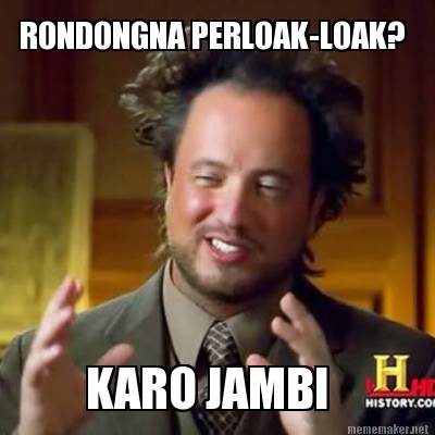rondongna-perloak-loak-karo-jambi