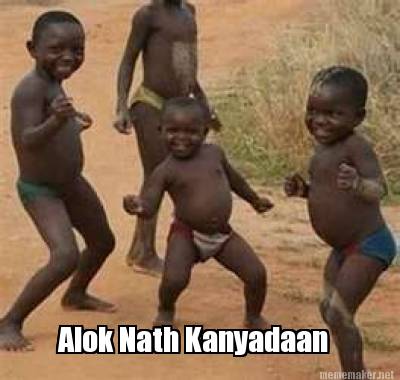 Meme Maker - Alok Nath Kanyadaan Meme Generator! Meme Maker - Alok Nath Kanyadaan Meme Generator!
