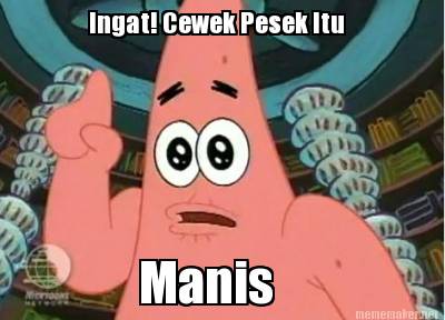 ingat-cewek-pesek-itu-manis