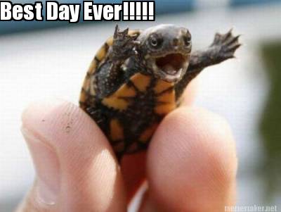 best-day-ever