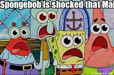 Meme Creator - spongebob Meme Generator at !