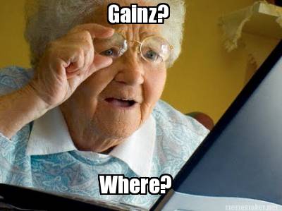 gainz-where