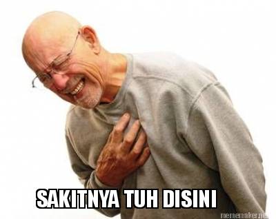 sakitnya-tuh-disini