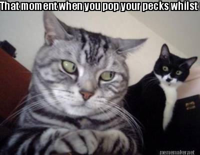 that-moment-when-you-pop-your-pecks-whilst-making-eye-contact-at-the-invigilator