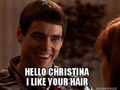 i-like-your-hair-hello-christina
