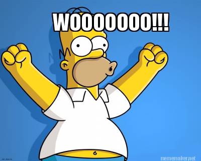 wooooooo