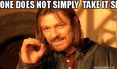 Meme Maker One Does Not Simply Take It Slow On Night Shift Meme Generator Meme Maker One Does Not Simply Take It Slow On Night Shift Meme Generator