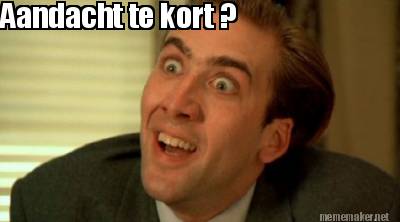 aandacht-te-kort-