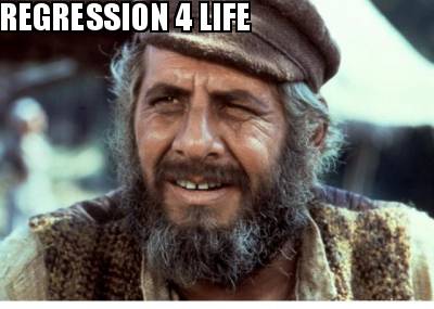 regression-4-life