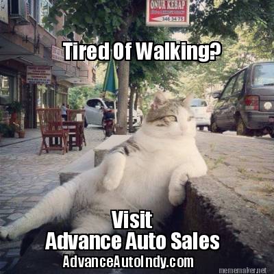 tired-of-walking-visit-advance-auto-sales-advanceautoindy.com