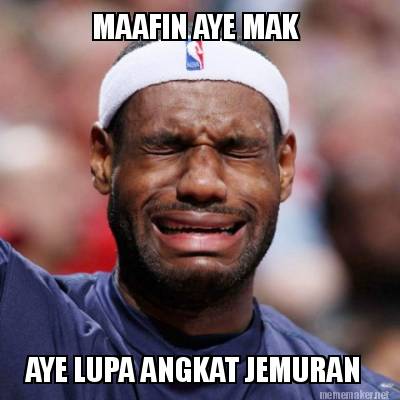 maafin-aye-mak-aye-lupa-angkat-jemuran