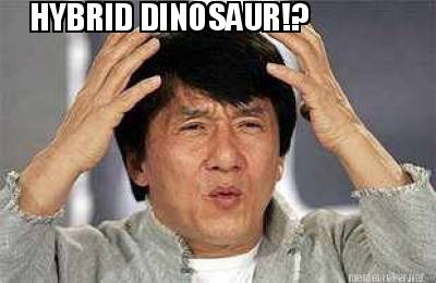 hybrid-dinosaur