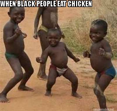 funny memes about black people