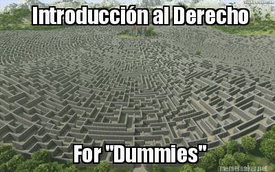 introduccin-al-derecho-for-dummies
