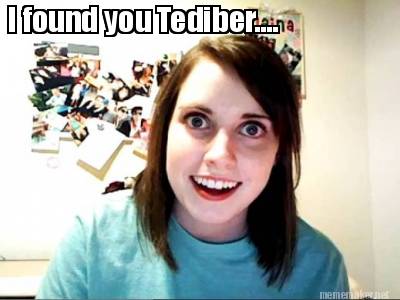 i-found-you-tediber