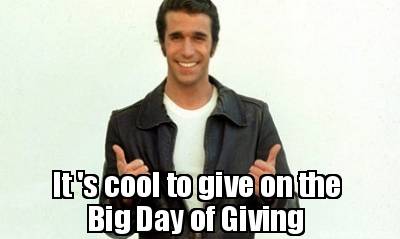 it-s-cool-to-give-on-the-big-day-of-giving