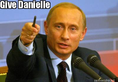 Danielle meme pictures