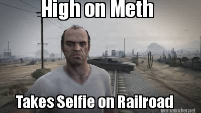 high-on-meth-takes-selfie-on-railroad