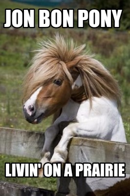jon-bon-pony-livin-on-a-prairie