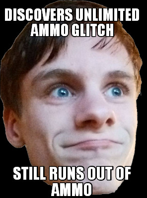 discovers-unlimited-ammo-glitch-still-runs-out-of-ammo