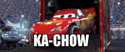 Meme Maker - ka-chow Meme Generator!