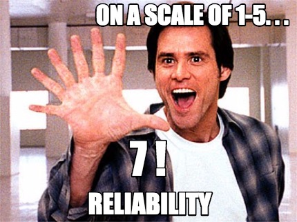 on-a-scale-of-1-5.-.-.-7-reliability