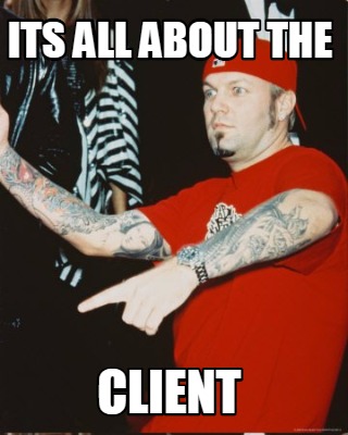 its-all-about-the-client