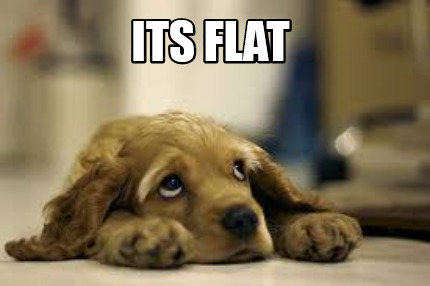 its-flat