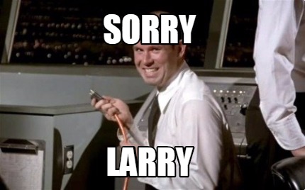 sorry-larry