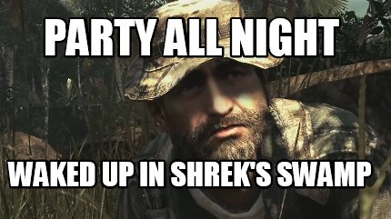 party-all-night-waked-up-in-shreks-swamp