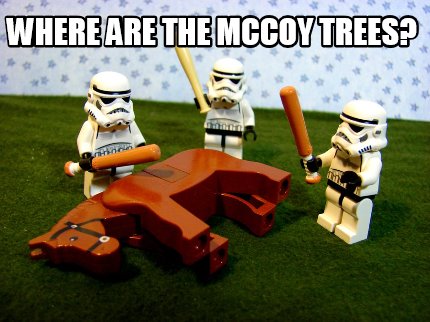 where-are-the-mccoy-trees
