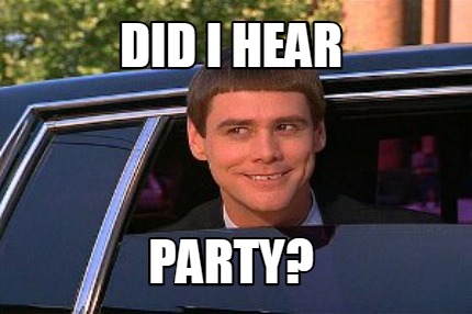 did-i-hear-party