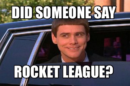rocket league memes