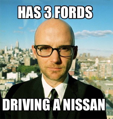 has-3-fords-driving-a-nissan