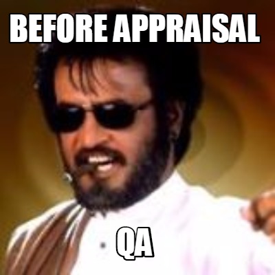 before-appraisal-qa