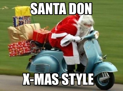 santa-don-x-mas-style