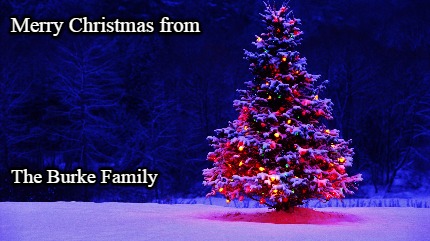 merry-christmas-from-the-burke-family