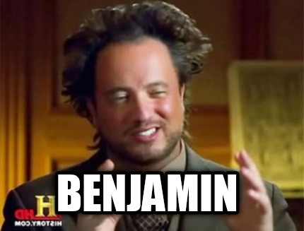 benjamin