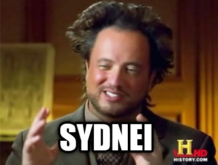 sydnei