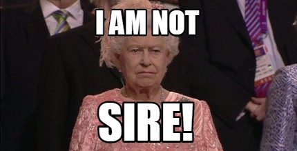 i-am-not-sire