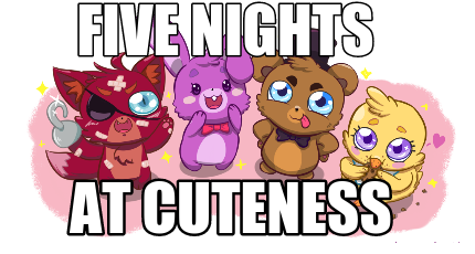 five-nights-at-cuteness