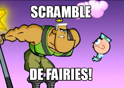 scramble-de-fairies