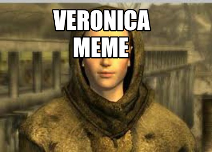 veronica-meme