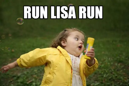 run-lisa-run